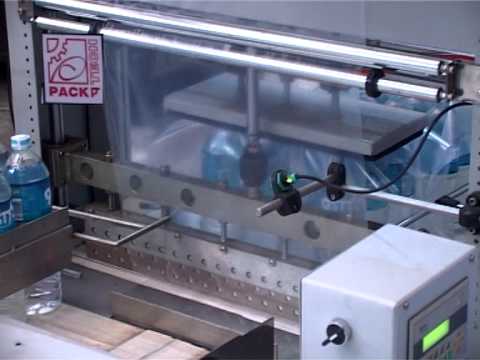 Automated Shrink Machine
