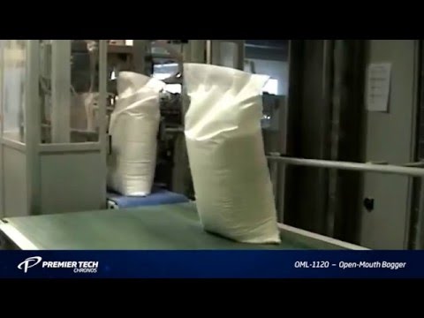 Automatic Bagging Machine
