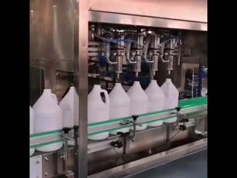 Automatic Bottle Filling Machine for Vinegar and Soy Sauce Packaging Automatic Bottle Filling Machine for Vinegar and Soy Sauce Packaging