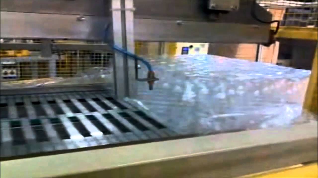 Automatic Bottle Packaging Equipment Automatic Bottle Packaging Equipment