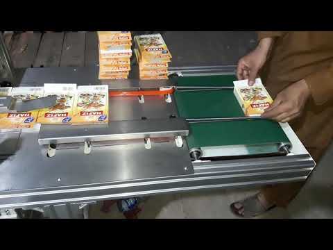 Automatic Box Packaging Equipment
