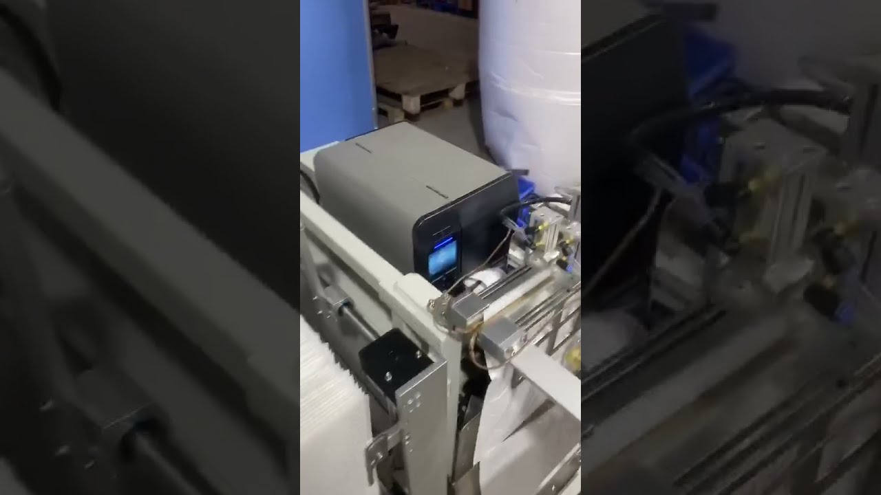 Automatic Bubble Bag Sealing Machine