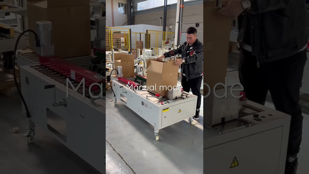 Automatic Carton Box Packing Machine - SLITTING COIL PACKAGING LINE