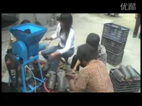 Automatic Filling Machine for Mushroom Bags Automatic Filling Machine for Mushroom Bags