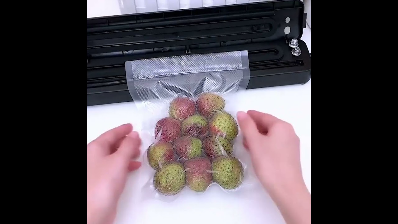 Automatic Food Vacuum Packing Machine Automatic Food Vacuum Packing Machine