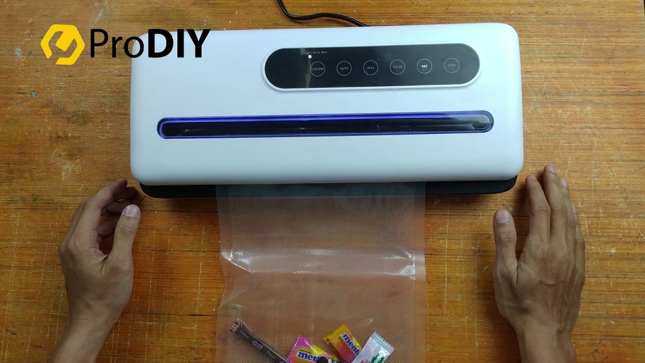 Automatic Food Vacuum Sealer Machine Automatic Food Vacuum Sealer Machine