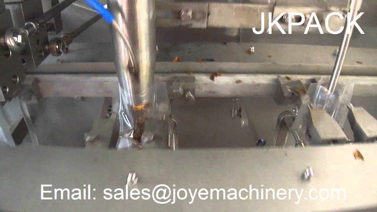 Automatic Horizontal Vacuum Packing Machine