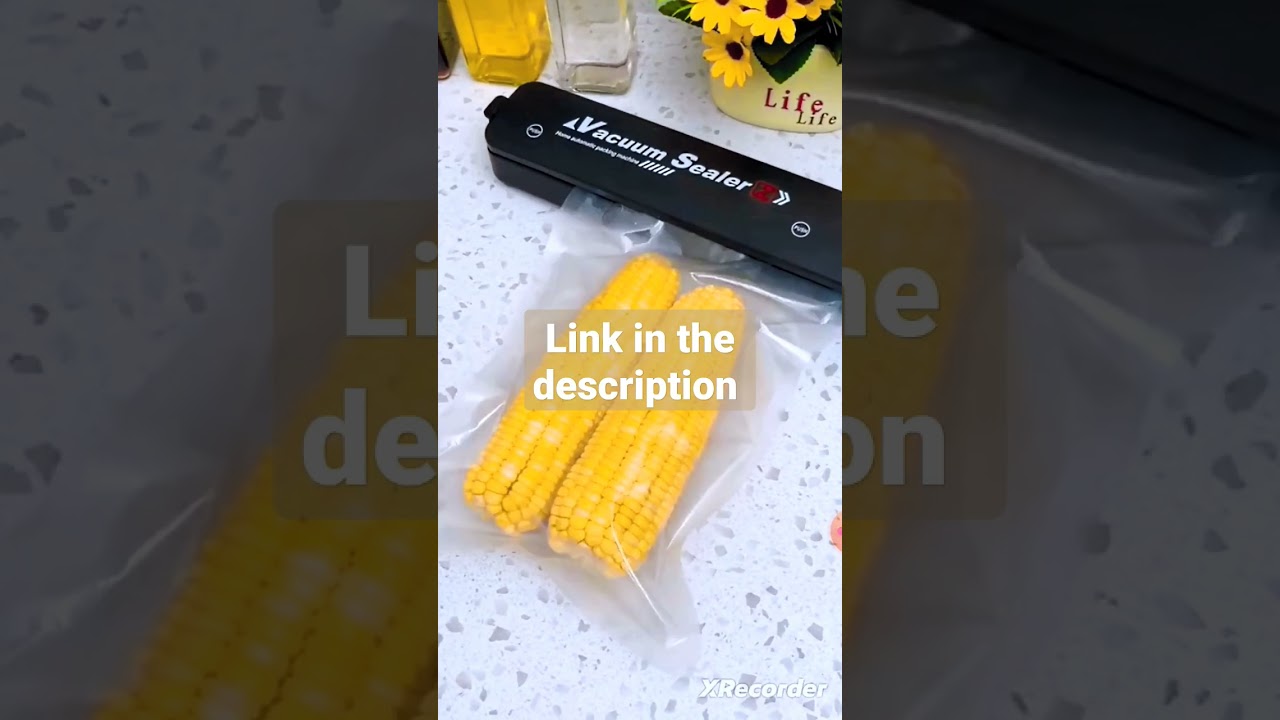 Automatic Household Food Vacuum Sealer Automatic Household Food Vacuum Sealer