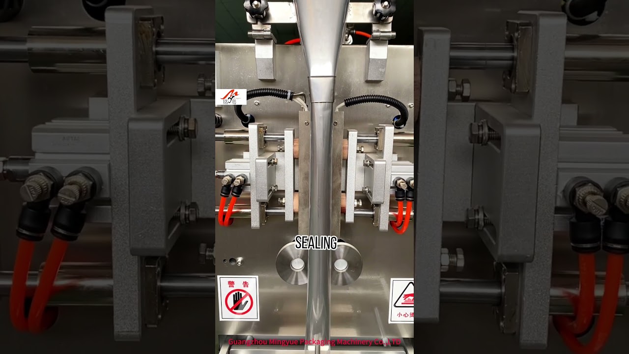 Automatic Ketchup Packaging Machine