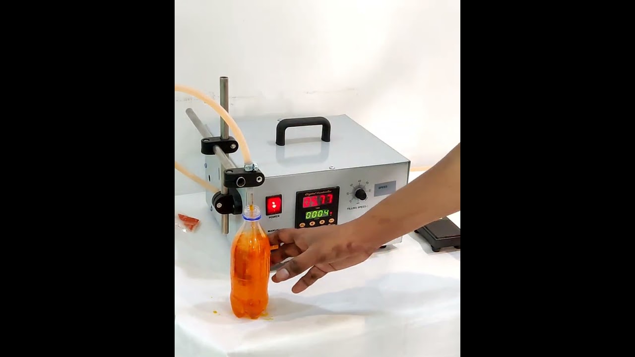 Automatic Liquid Filling Machine for Water Bottles Automatic Liquid Filling Machine for Water Bottles