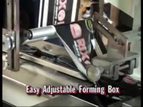 Automatic Packing Machine for Cycle Tubes Automatic Packing Machine for Cycle Tubes