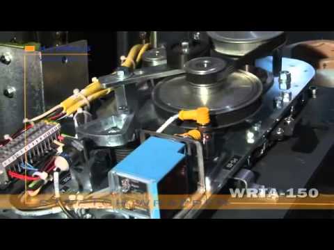 Automatic Pallet Wrapper with Rotary Arm