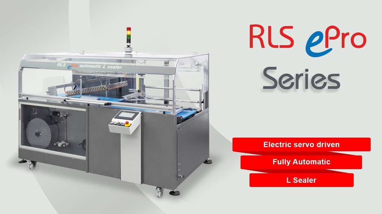 Automatic Shrink Wrap Machine