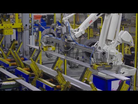 Automatic Tube Packaging System: Robopack
