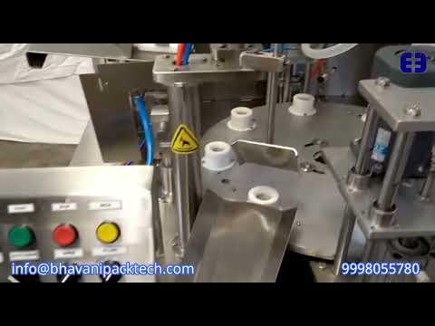 Automatic Tube Packing Machine