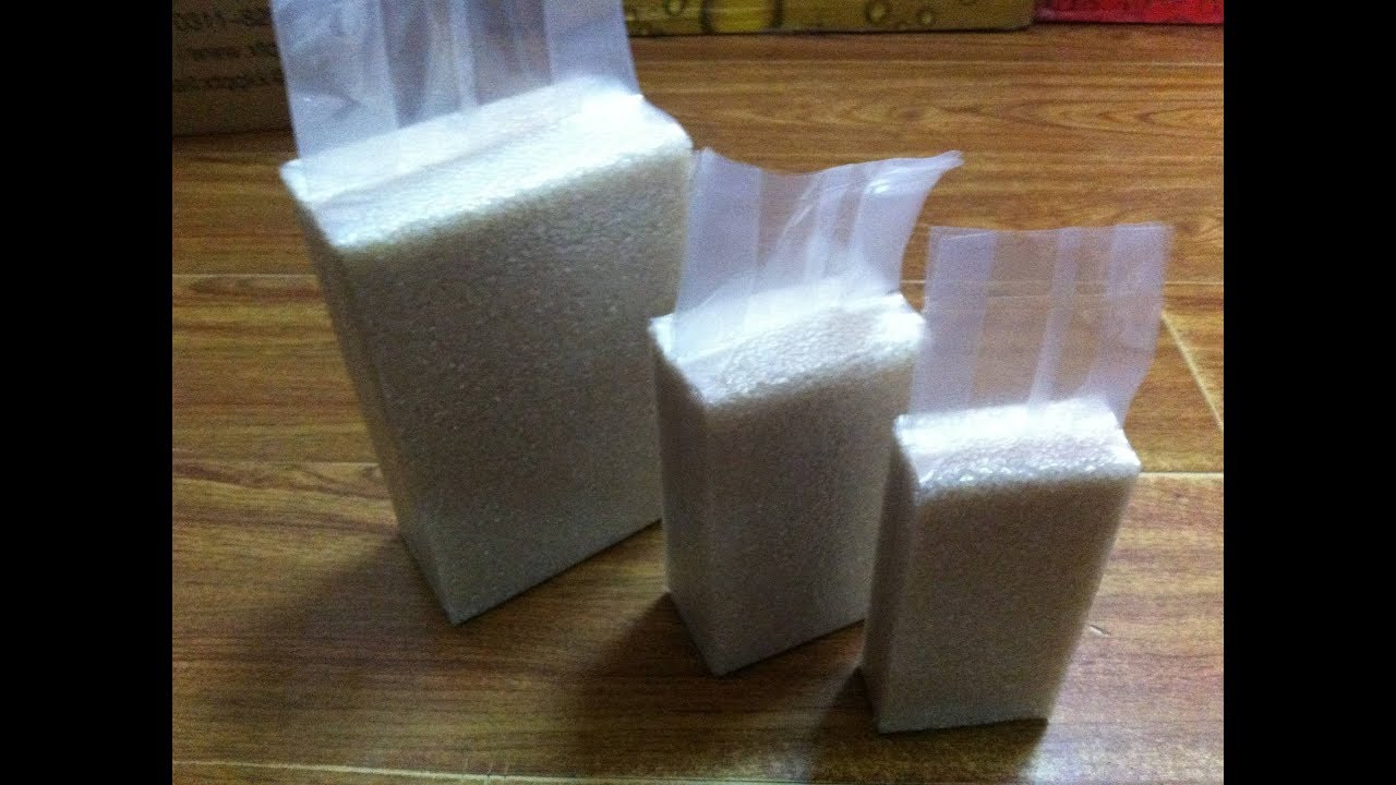 Automatic Vacuum Packing Machine for Brick-Shaped Products