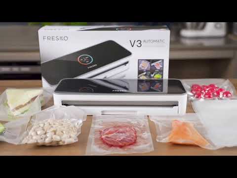Automatic Vacuum Packing Machine for Food Preservation