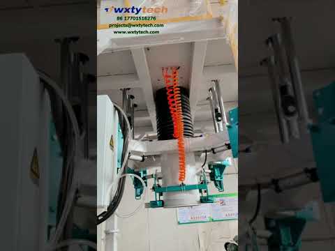 Bag Filling Machine for Industrial Use