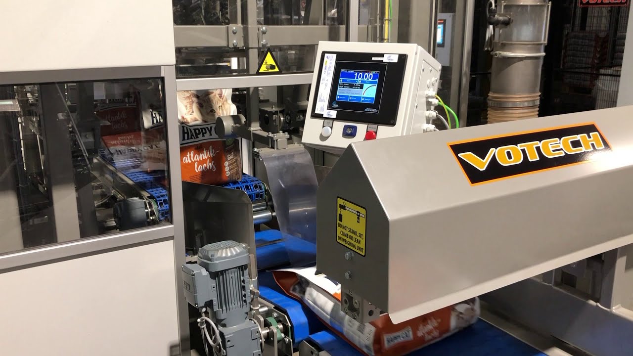 Bag Filling Machine for Open Mouth Bags Bag Filling Machine for Open Mouth Bags