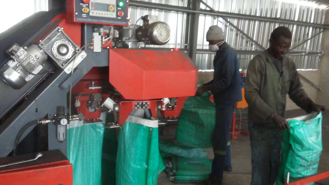 Bag Filling Machine Bag Filling Machine