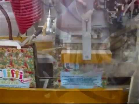 Bag Filling Station Bag Filling Station