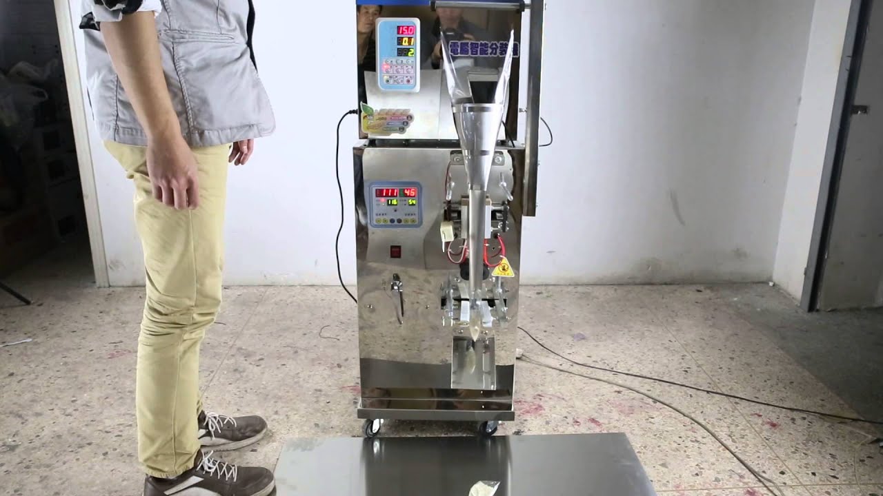 Bag Packaging Machine Bag Packaging Machine