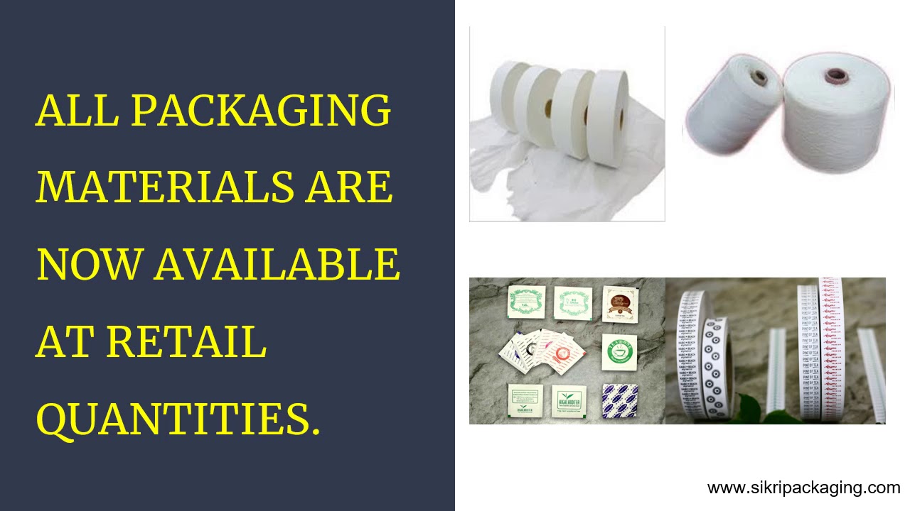 Bag Packing Machine Manufacturer