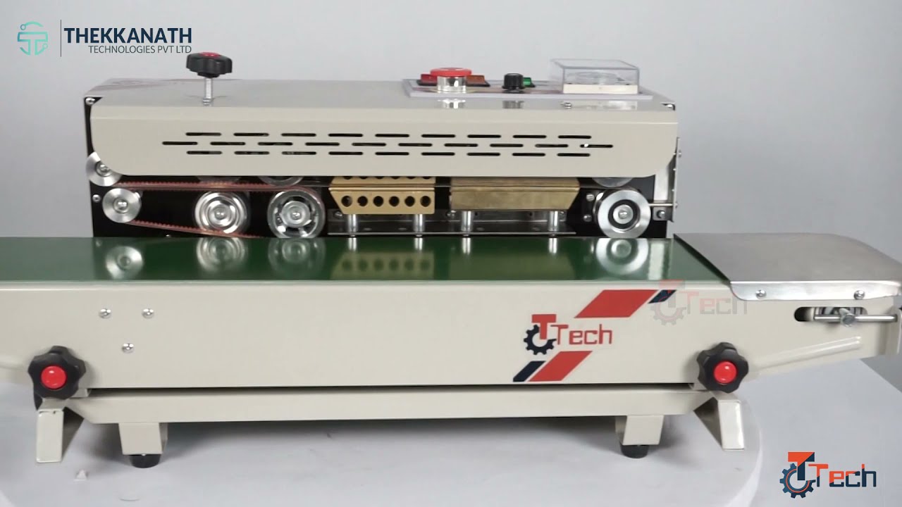 Bag Sealing Equipment Bag Sealing Equipment