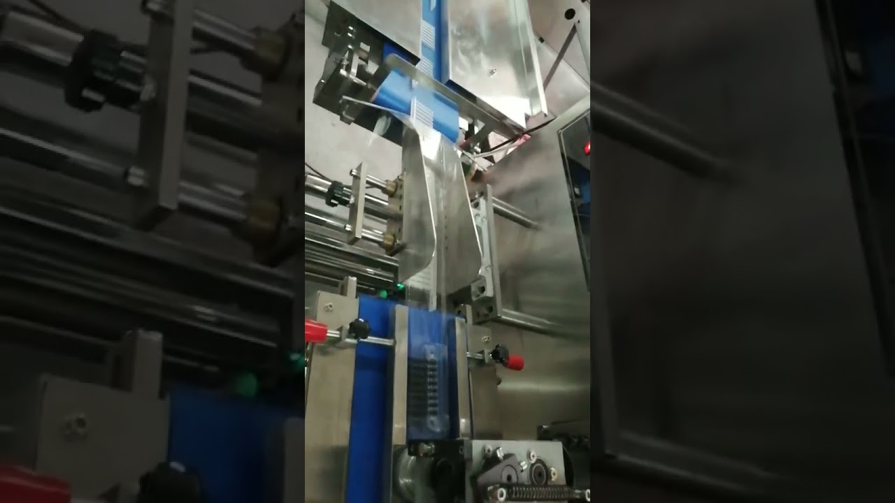 Bag Sealing Machine for Efficient Packaging