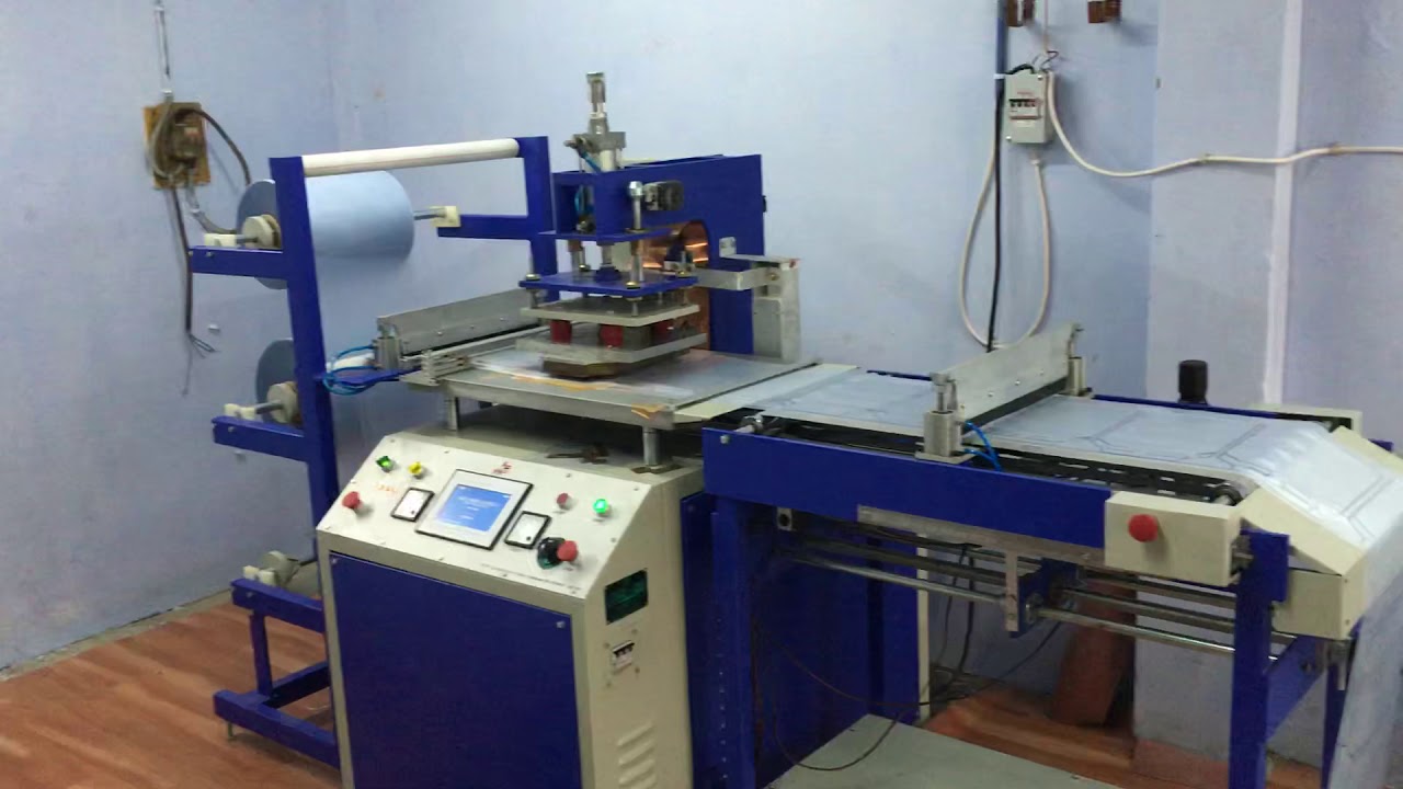 Bag Sealing Machine for Urine Bags Bag Sealing Machine for Urine Bags