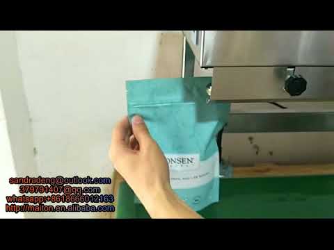 Bag Sealing Machine