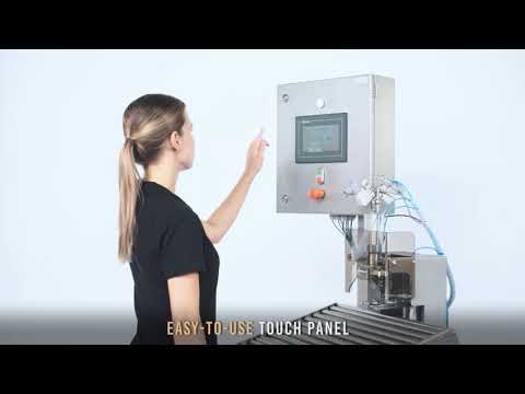Bag in Box & Pouch Filler | AUTOFLOW Demo Bag in Box & Pouch Filler | AUTOFLOW Demo