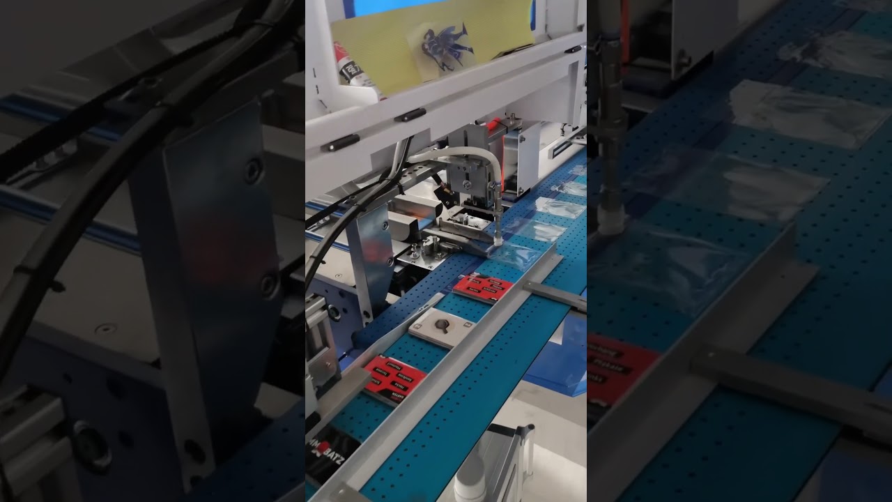 Bagging Machine: Efficient Packaging Solution