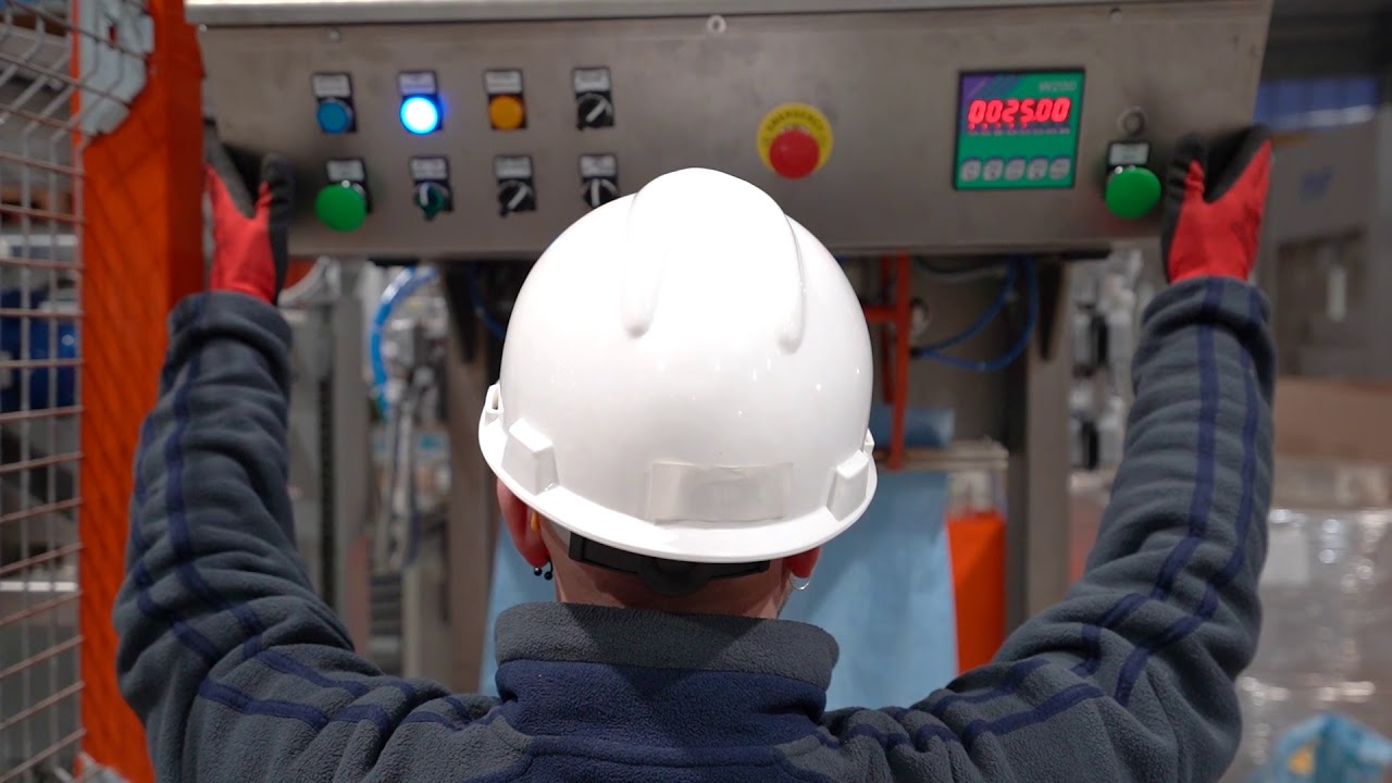Bagging Machine Upgrade: From Semi-Automatic to Automatic