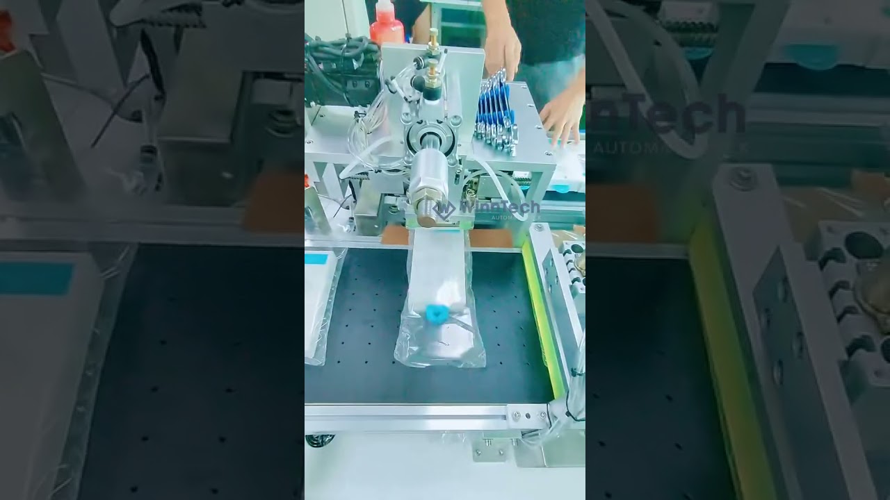 Bagging Machine: Versatile Applications for Efficient Packaging Bagging Machine: Versatile Applications for Efficient Packaging