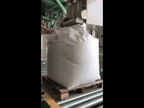 Bagging Machine for Bulk Bags Bagging Machine for Bulk Bags