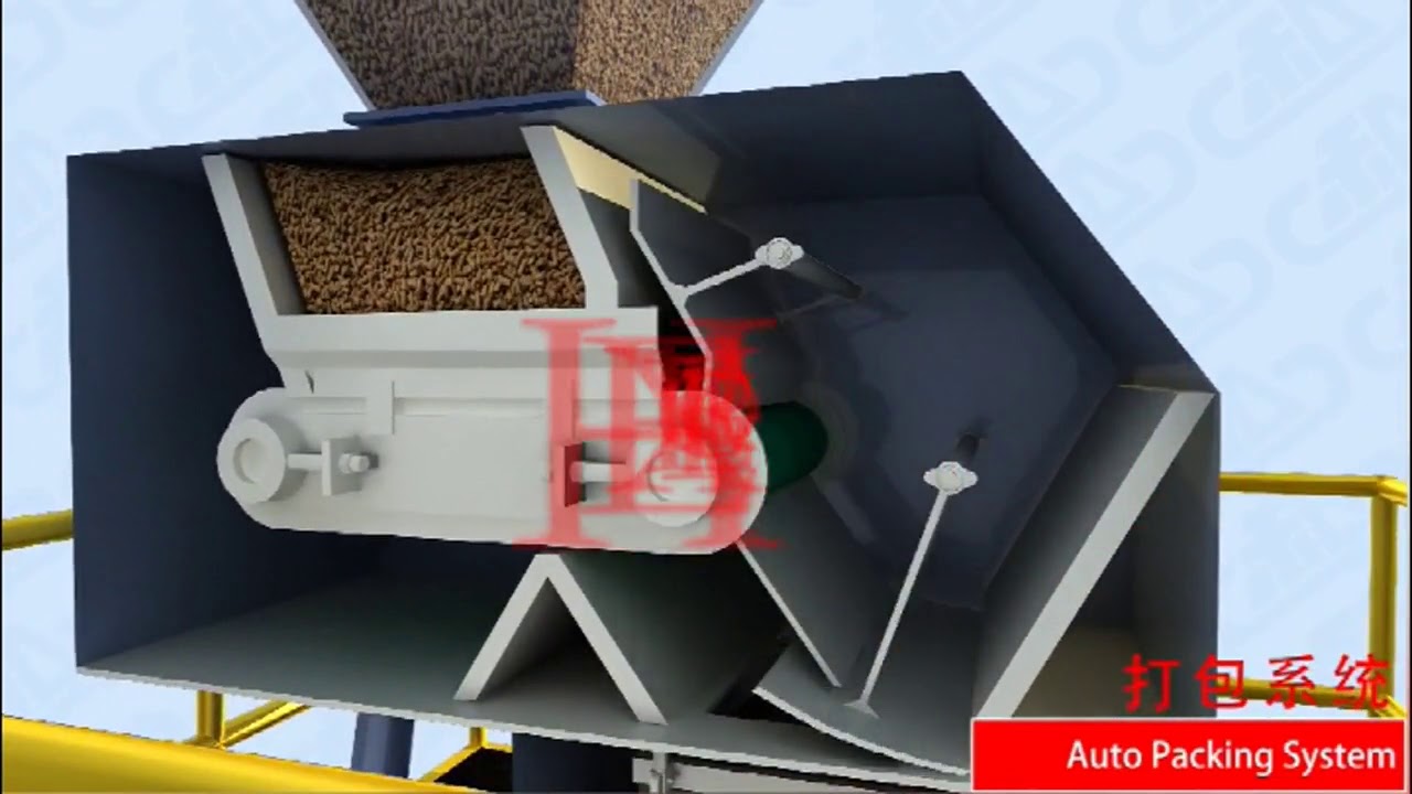 Bagging Machine