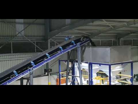Bagging Machinery for Bag and Bulk Handling