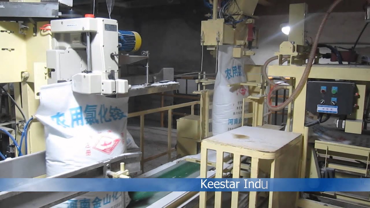 Bagging System Automation Bagging System Automation