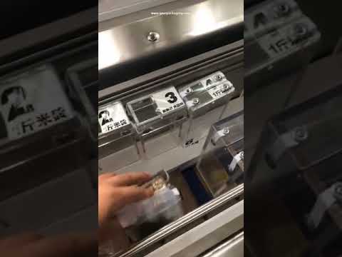 Bean Bag Vacuum Sealer – A Semi-Automatic Bagging Machine