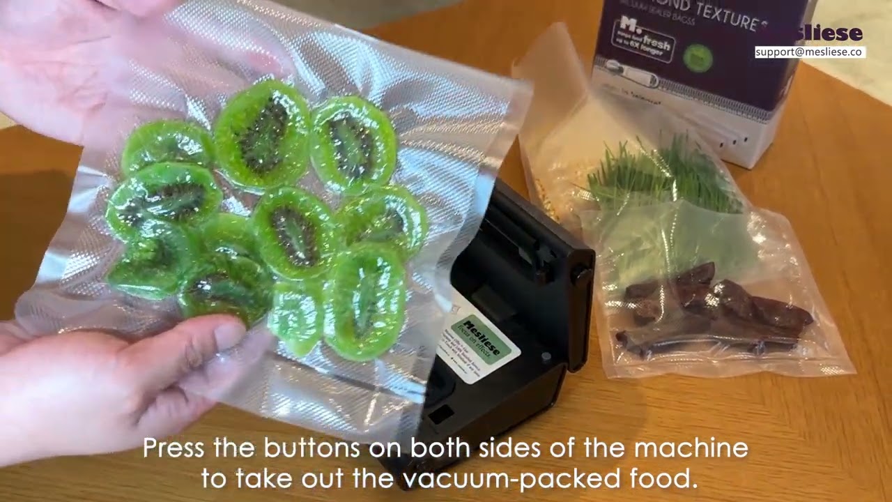 Beginner’s Guide to Using a Vacuum Sealer