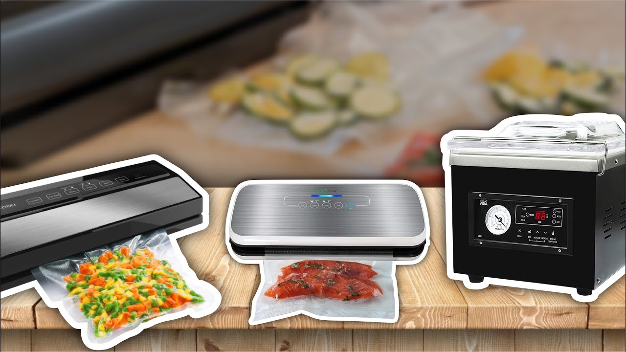 Best Vacuum Sealers for Food Packaging in 2023