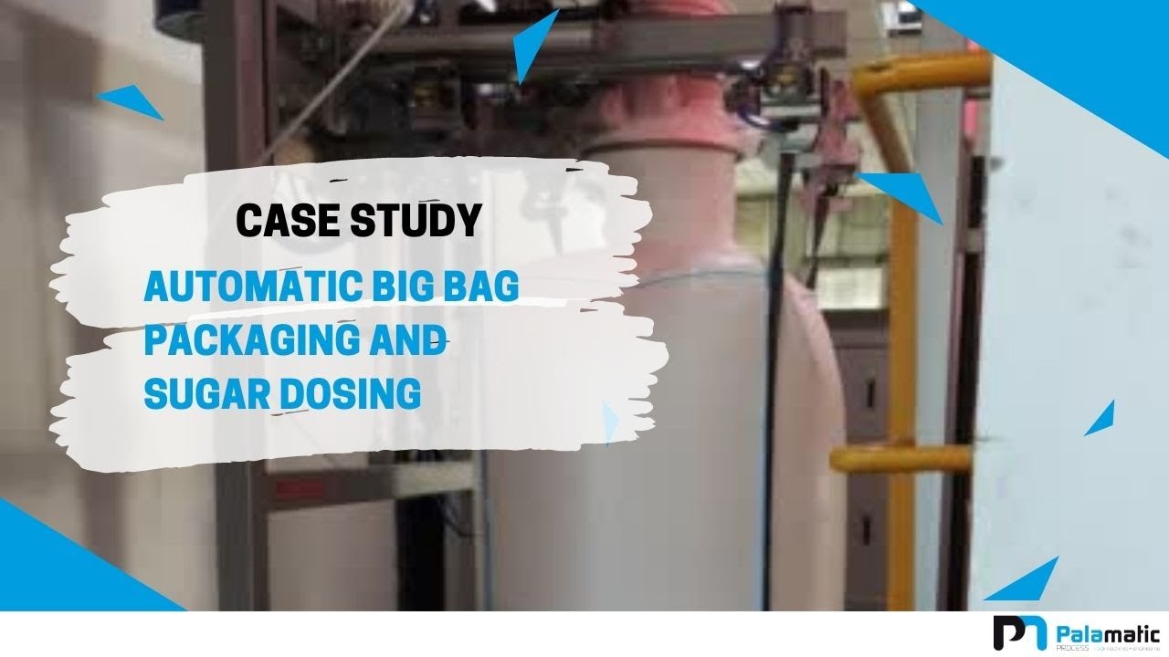 Big Bag Filling Machine: Efficient and Automated