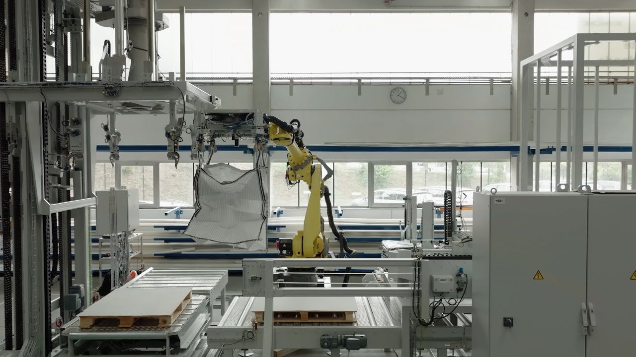 Big Bag Filling Machine: Streamlining Bulk Bag Filling Process