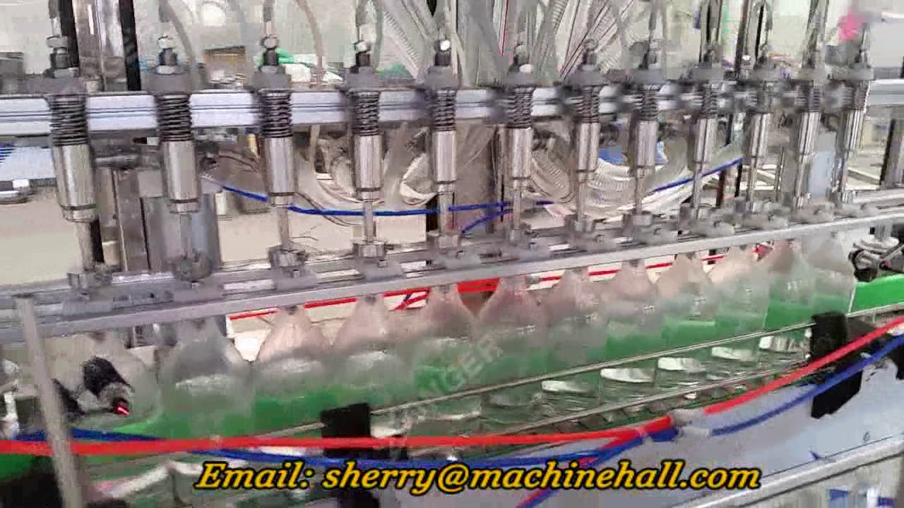 Bottle Filling Machine Available for Purchase