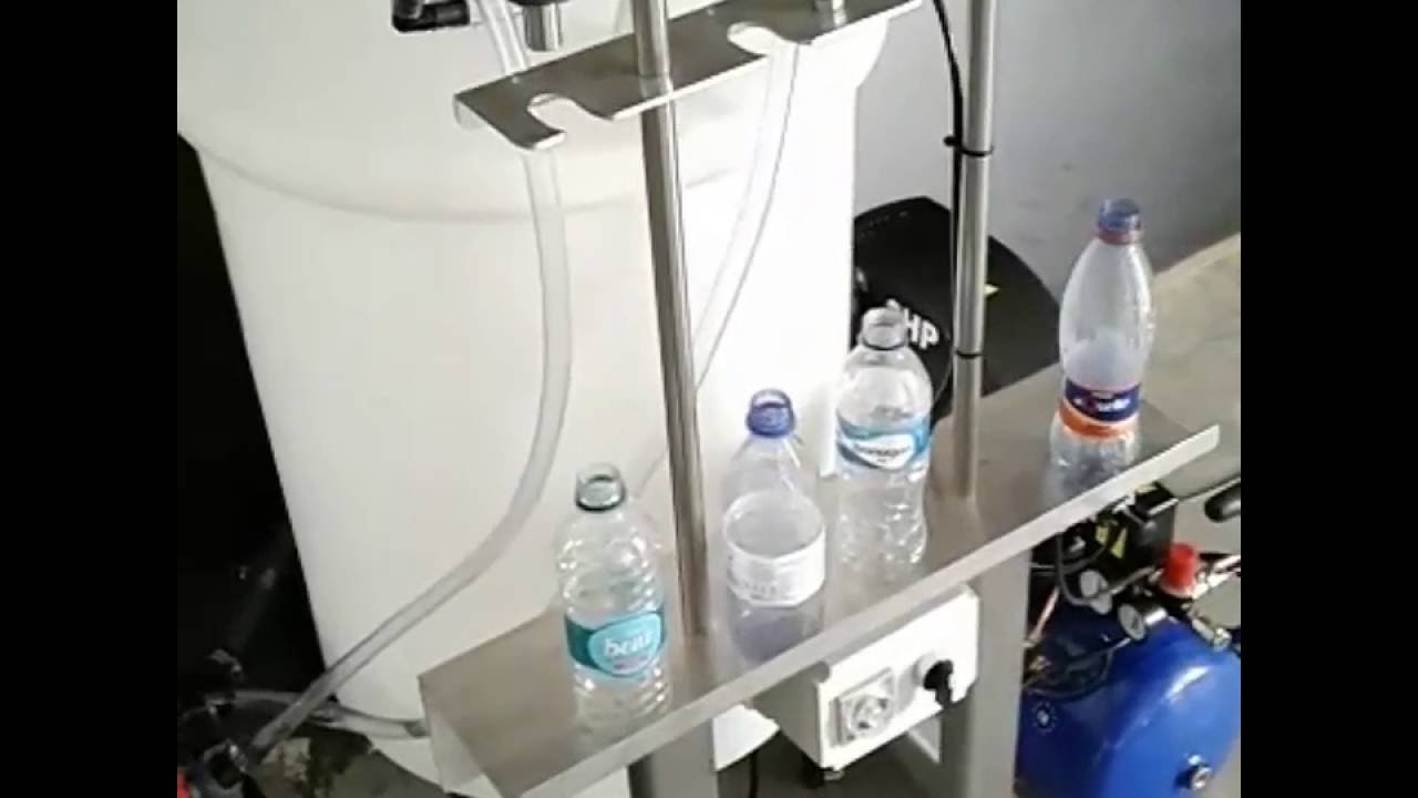 Bottle Filling Packing Machine for Efficient Operations