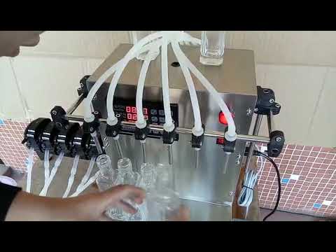 Bottle Packaging System for Beverages