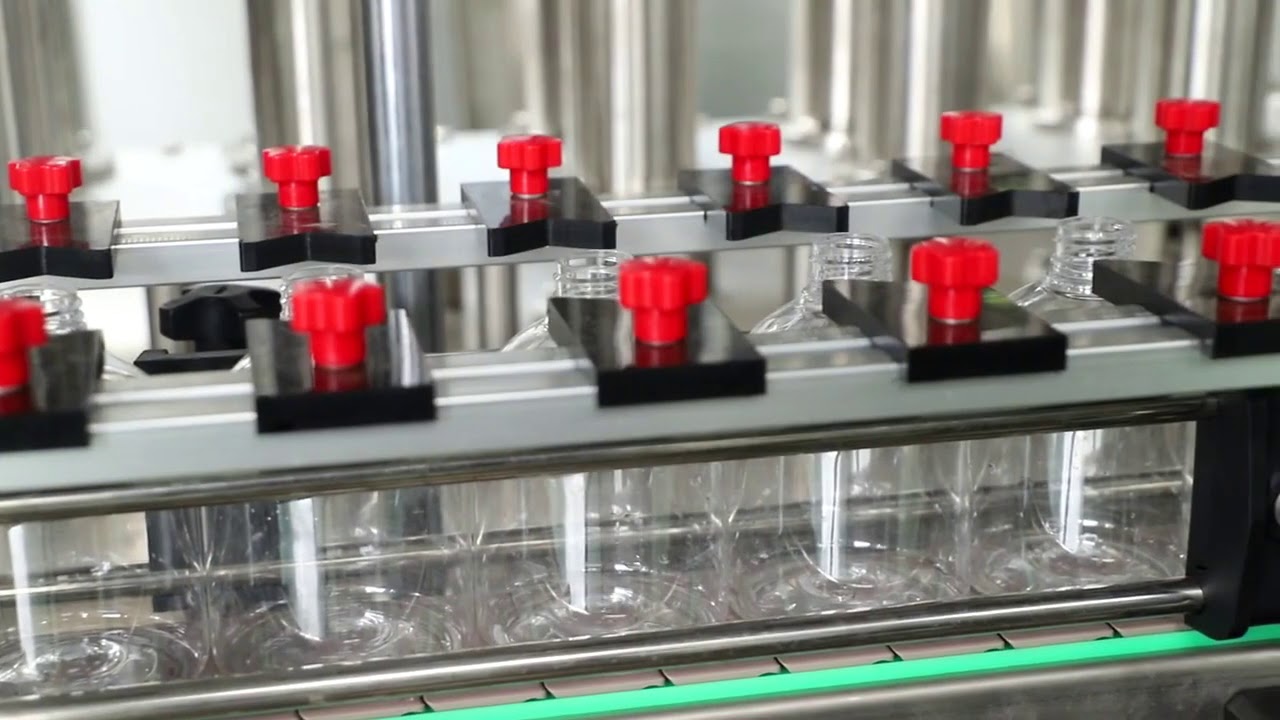 Bottle Packing Equipment Manufacturer