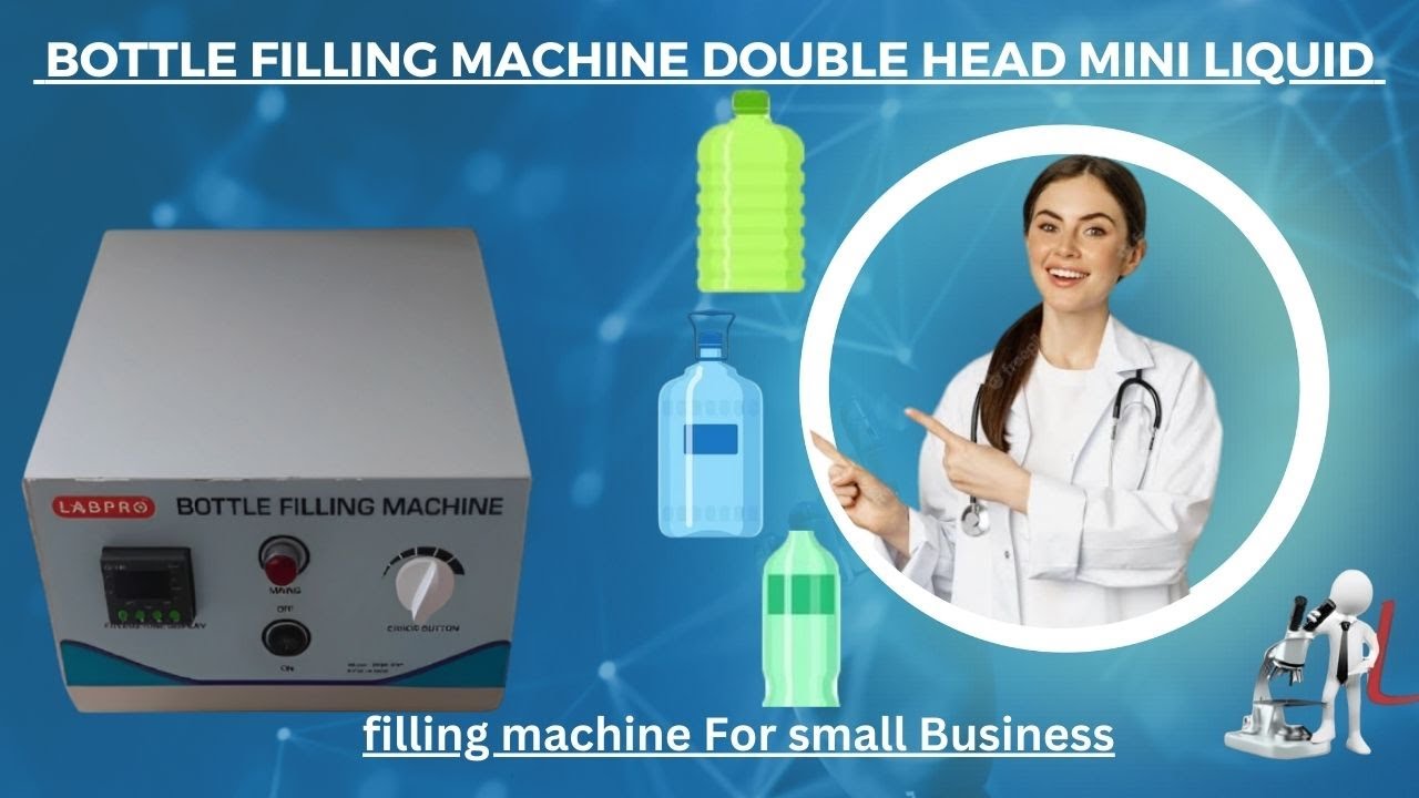 Bottle Packing Machine: Efficient Solution for Filling Bottles Bottle Packing Machine: Efficient Solution for Filling Bottles