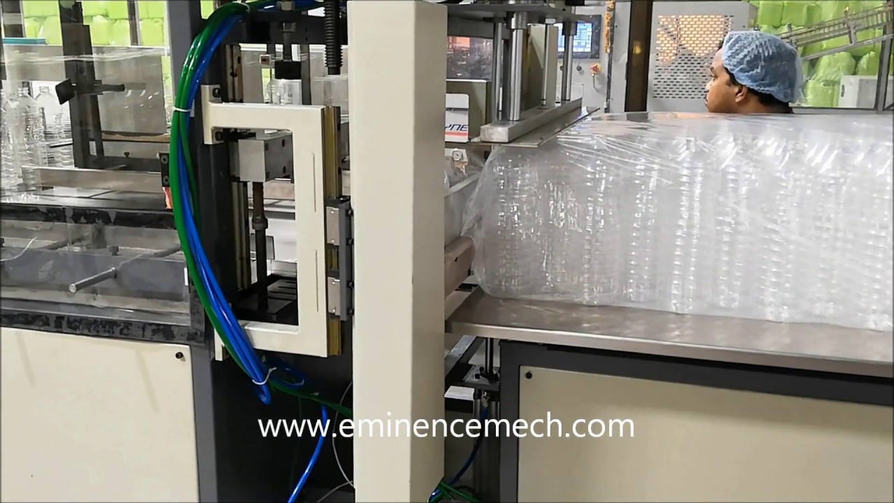 Bottle Packing Machine: Efficient Solution for Pet Bottles
